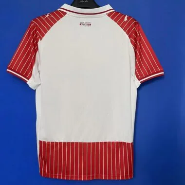 25-26 Dinamo Bucuresti home Jersey (S-2XL)