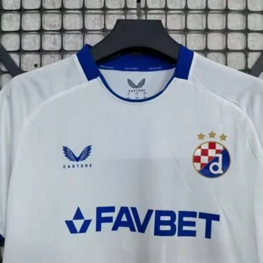 25-26 Dinamo Zagreb away Jersey