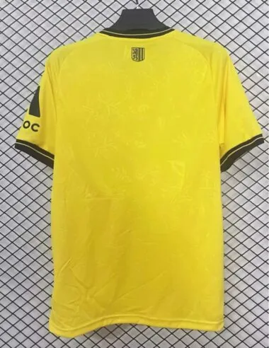 25-26 Dynamo Dresden home socer jersey