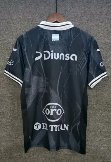 25-26 FC Motagua Away Jersey
