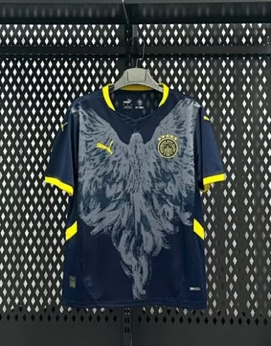 25-26 Fenerbahce Fourth Away Jersey