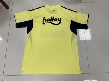 25-26 Fenerbahce away Jersey