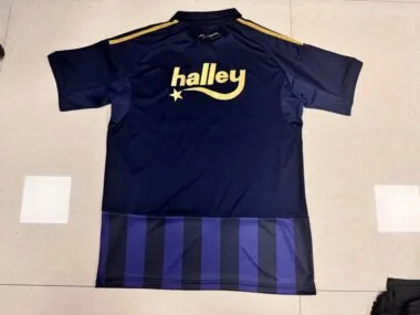 25-26 Fenerbahce third Jersey