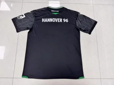 25-26 Hannover 96 away Jersey