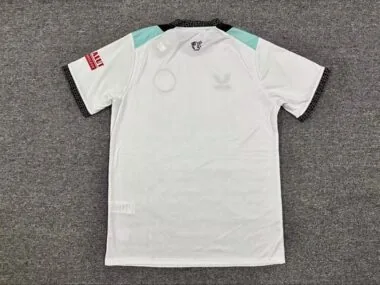 25-26 Kaiserslautern Away Soccer Jersey