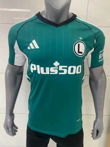 25-26 Legia Warszawa away Jersey (S-2XL)