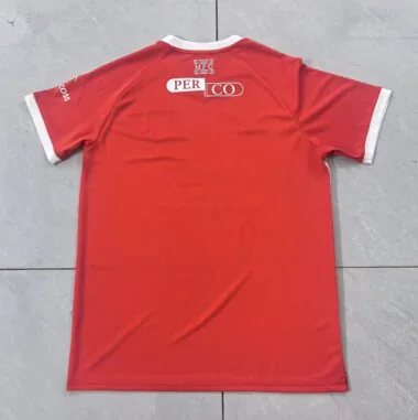 25-26 Middlesbrough home Jersey