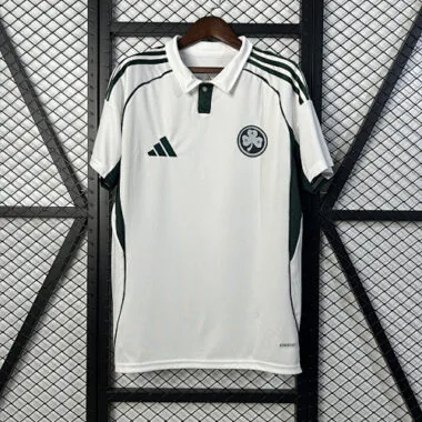 25-26 Panathinaikos away soccer jersey size S-2XL