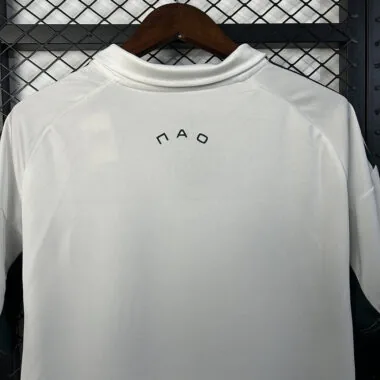 25-26 Panathinaikos away Jersey (S-2XL)
