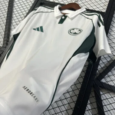 25-26 Panathinaikos away Jersey (S-2XL)