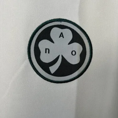 25-26 Panathinaikos away Jersey (S-2XL)