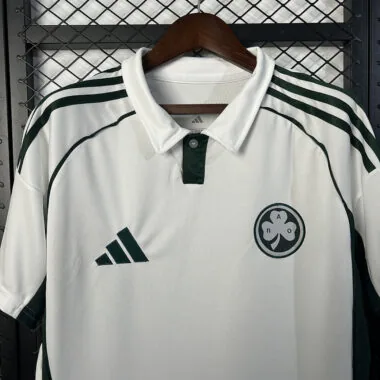 25-26 Panathinaikos away Jersey (S-2XL)