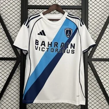 25-26 Paris FC Away Jersey