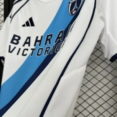 25-26 Paris FC Away Jersey