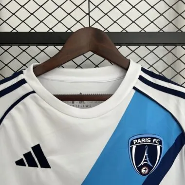 25-26 Paris FC Away Jersey
