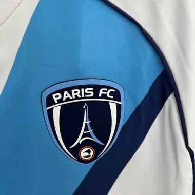25-26 Paris FC Away Jersey
