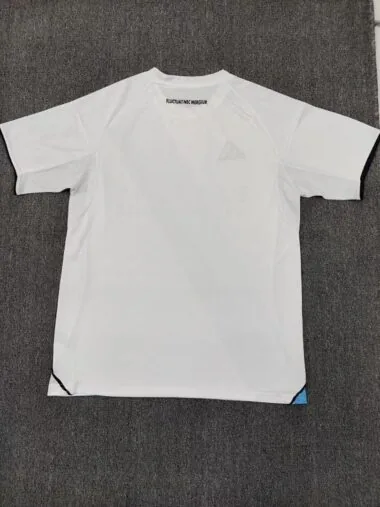 25-26 Paris FC White Jersey
