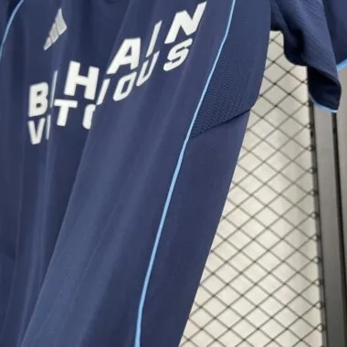 25-26 Paris FC home jersey