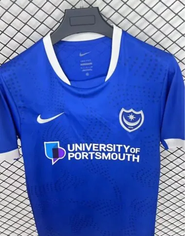 25-26 Portsmouth home Jersey
