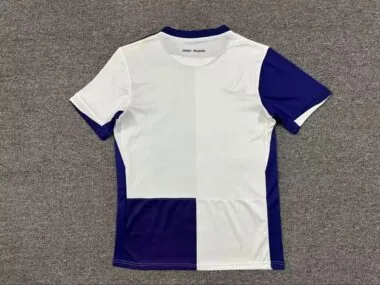 25-26 Toulouse home Jersey