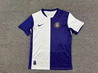 25-26 Toulouse home Jersey