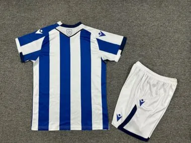 Equipamento infantil para jogos em casa do West Bromwich Albion 25-26