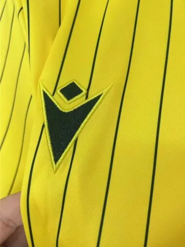 25-26 Wrexham away Jersey