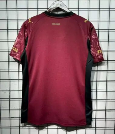 5 star 25-26 Galatasaray third with sponsor Jersey (S-4XL)