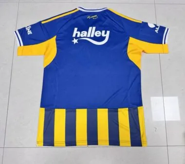 5-26 Fenerbahce home Jersey