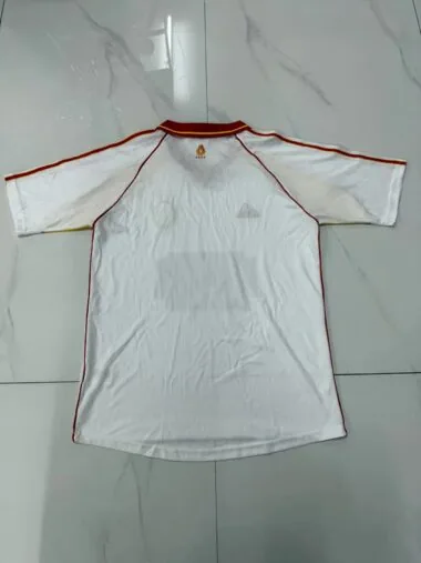 99-00 Galatasaray away Retro Jersey (S-2XL)
