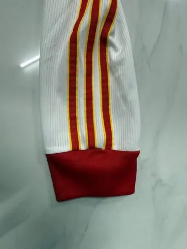 99-00 Galatasaray away retro long sleeves