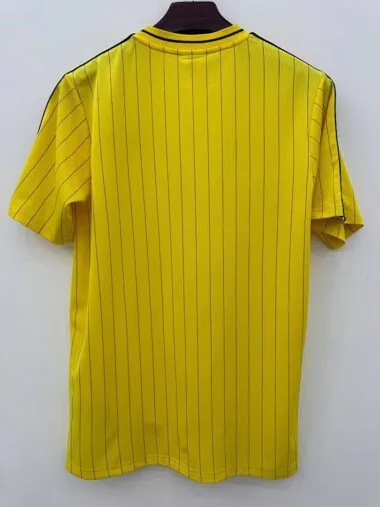 Al-Nassr FC 2025/26 Yellow Icon Version jersey