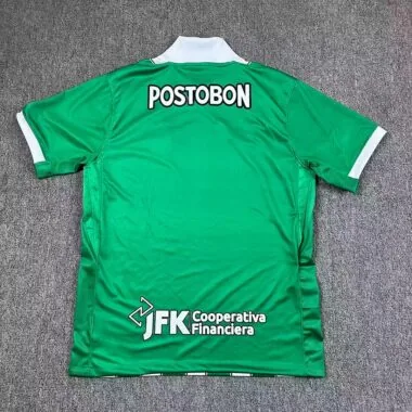 Atletico Nacional 2025/26 home Jersey (S-4XL)