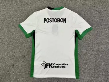 Atletico Nacional 2026/27 home Jersey (S-4XL)