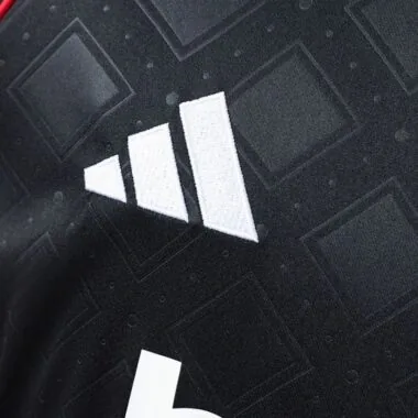 Besiktas 2025/26 Third Away Soccer Jersey