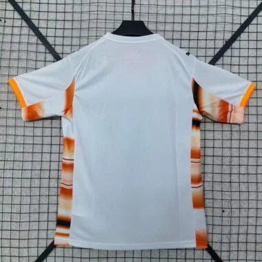 Blackpool F.C. 2025/26 Away Soccer Jersey (S-XXL)