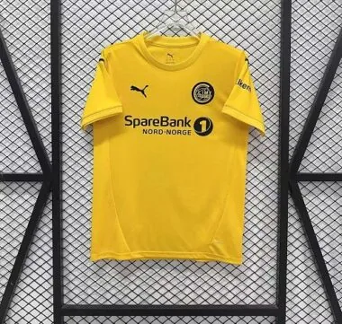 Bodø/Glimt 2026/27 home soccer jersey size S-4XL