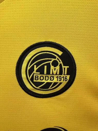 Bodø/Glimt 2026/27 home Jersey (S-4XL)