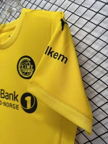 Bodø/Glimt 2026/27 home Jersey (S-4XL)