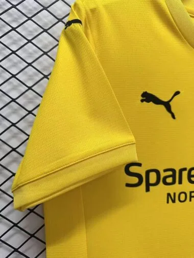 Bodø/Glimt 2026/27 home Jersey (S-4XL)