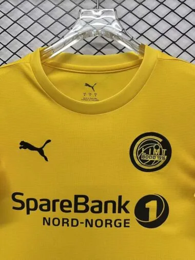 Bodø/Glimt 2026/27 home Jersey (S-4XL)