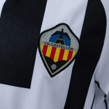 CD Castellon 2026/27 Retro Model Jersey (S-XXL)