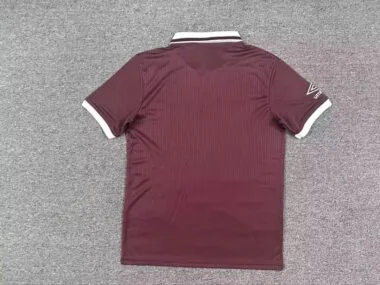 CD Olimpia (Honduras) 2025/26 Wine POLO jersey