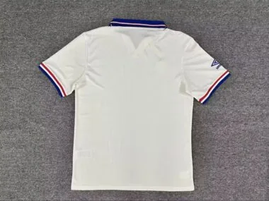CD Olimpia (Honduras) 2025/26 white POLO jersey