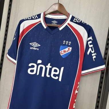 Club Nacional de Football 2026/27 Third Away (S-2XL)