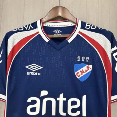 Club Nacional de Football 2026/27 Third Away (S-2XL)
