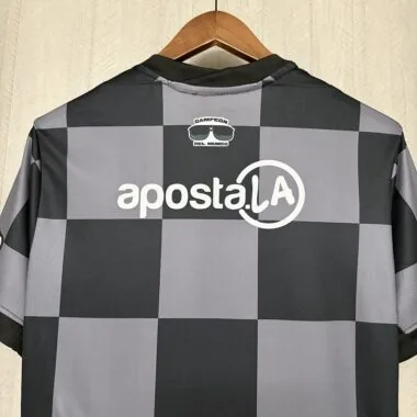 Club Olimpia 2026/27 Away Soccer Jersey (S-4XL)