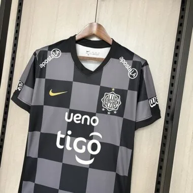 Club Olimpia 2026/27 Away Soccer Jersey (S-4XL)