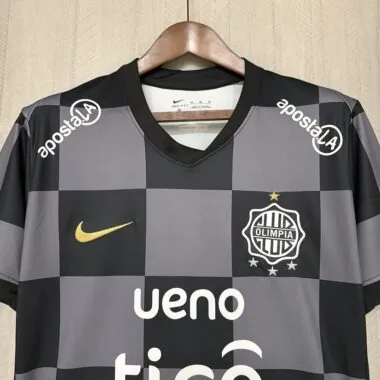 Club Olimpia 2026/27 Away Soccer Jersey (S-4XL)