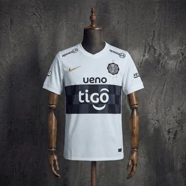 Club Olimpia 2026/27 Home Soccer Jersey S-4XL